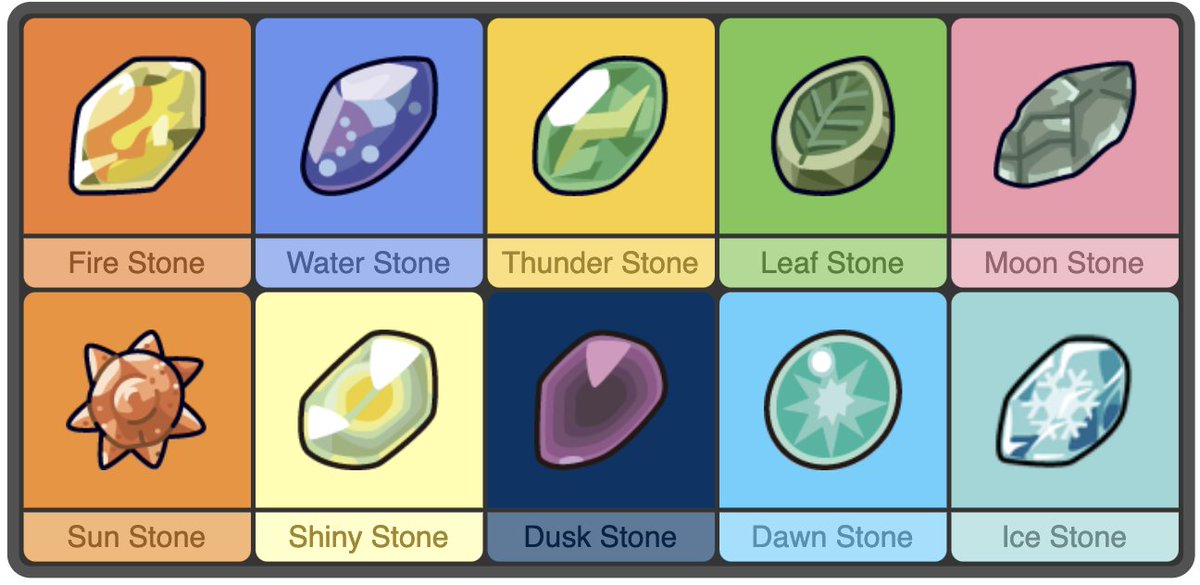 Pokemon stones. Камни эволюции покемон. Ледяной камень покемон. Камни эволюции пиксельмон. Осколок ледяного камня пиксельмон.